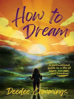 cover image of How to Dream